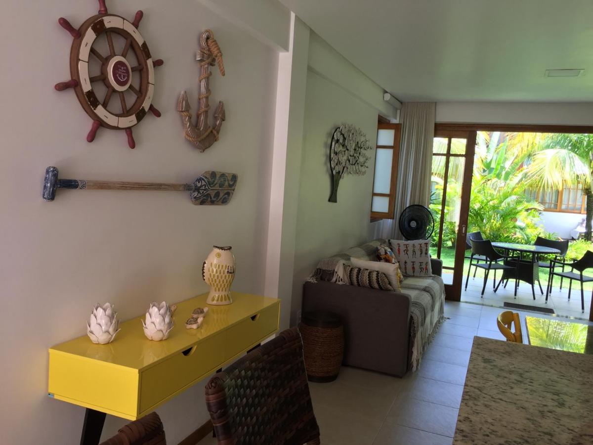 Praia Do Forte ! Vilage De 80 M2 A 600 Metros Da Vila Mata de São João Exterior foto
