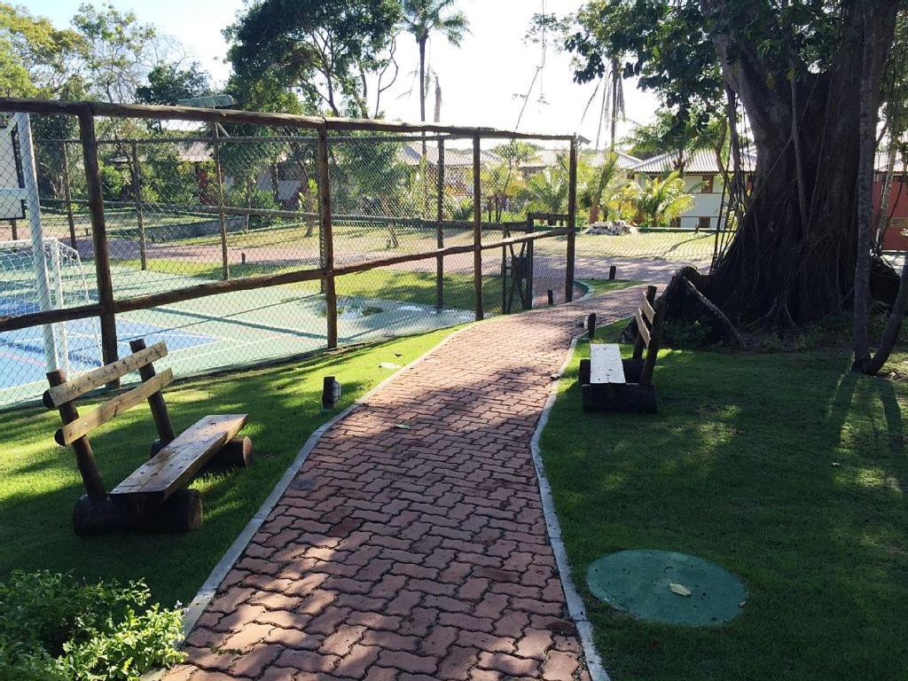Praia Do Forte ! Vilage De 80 M2 A 600 Metros Da Vila Mata de São João Exterior foto